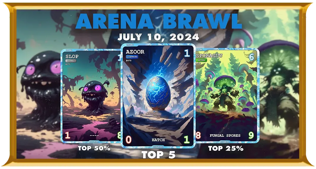 Arena Cards